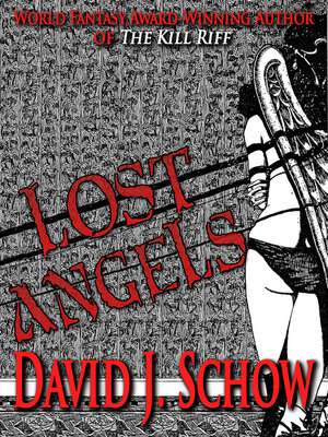 Lost Angels - ebook
